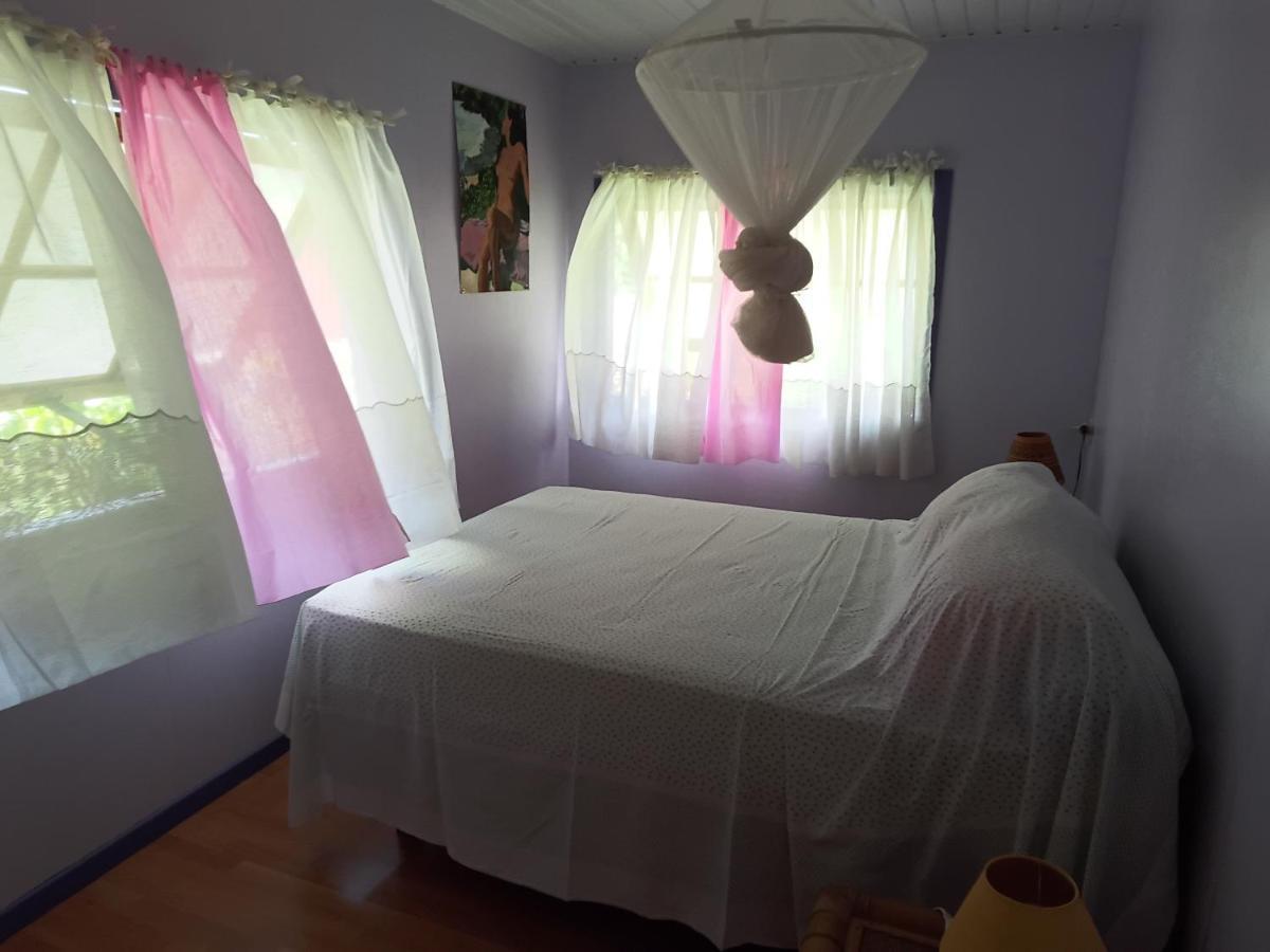 "Terevaa" 4 Villa Fare Dış mekan fotoğraf